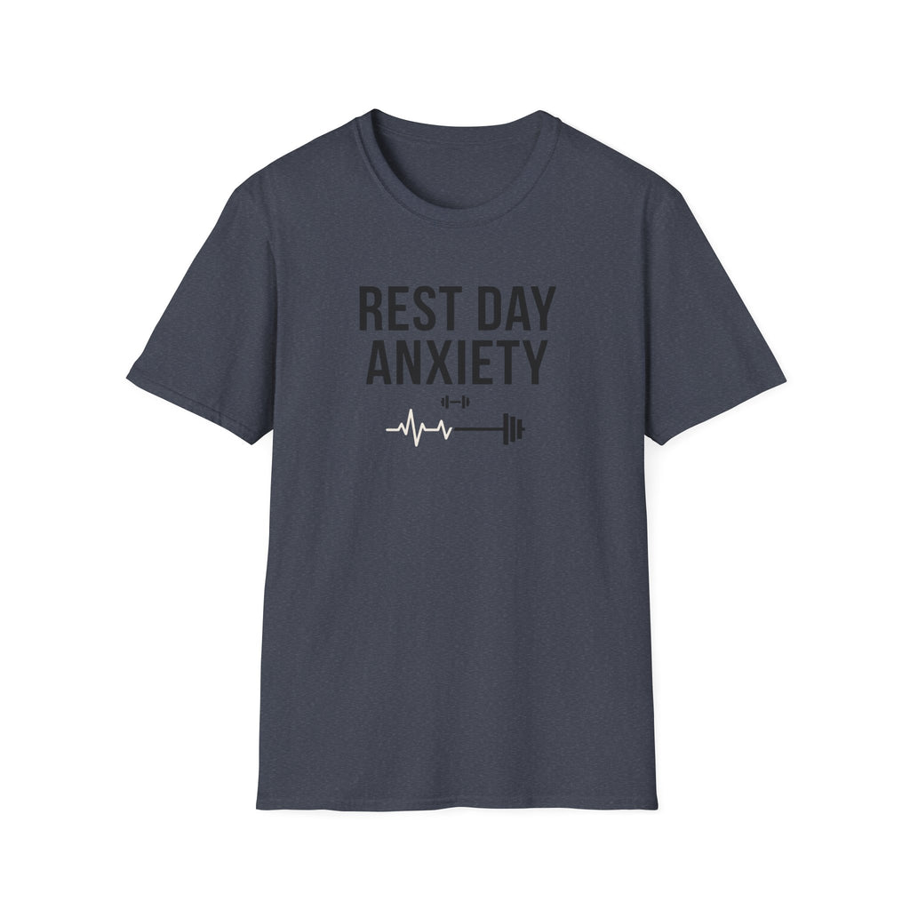 Rest day anxiety T-Shirt