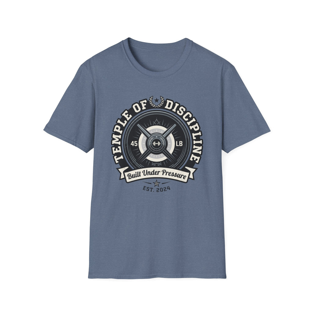 Temple of discipline T-Shirt