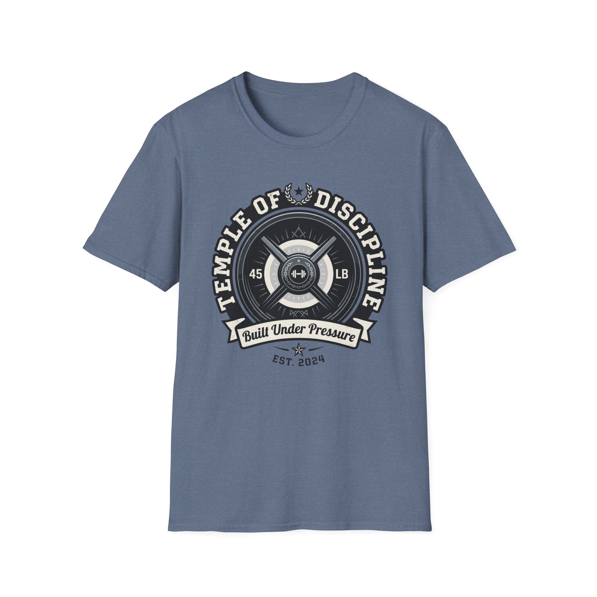 Temple of discipline T-Shirt