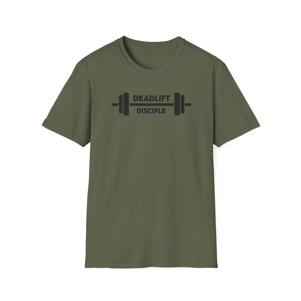Deadlift Disciple minimal edition T-Shirt