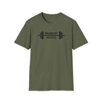 Deadlift Disciple minimal edition T-Shirt