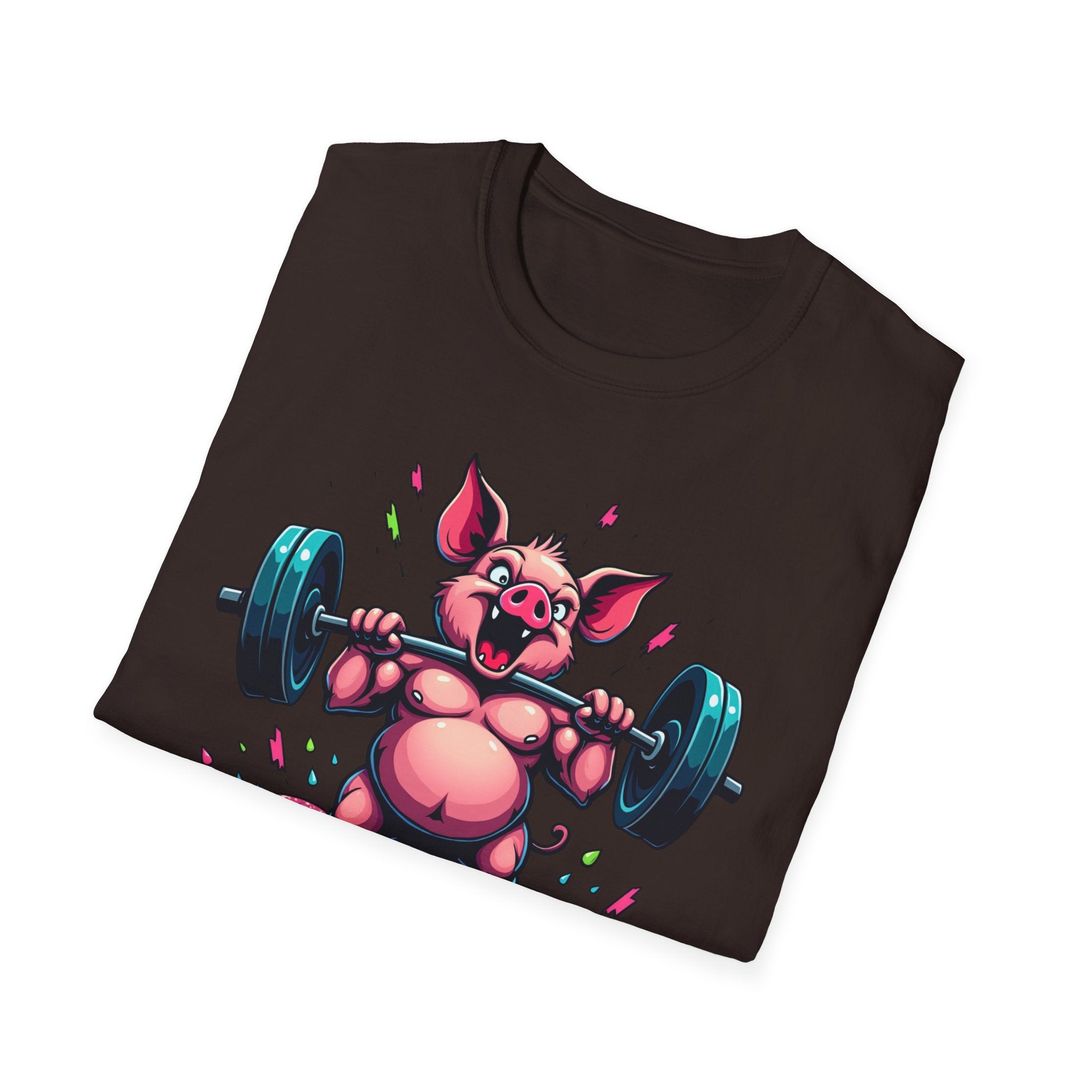Hog Wild for Gains T-Shirt
