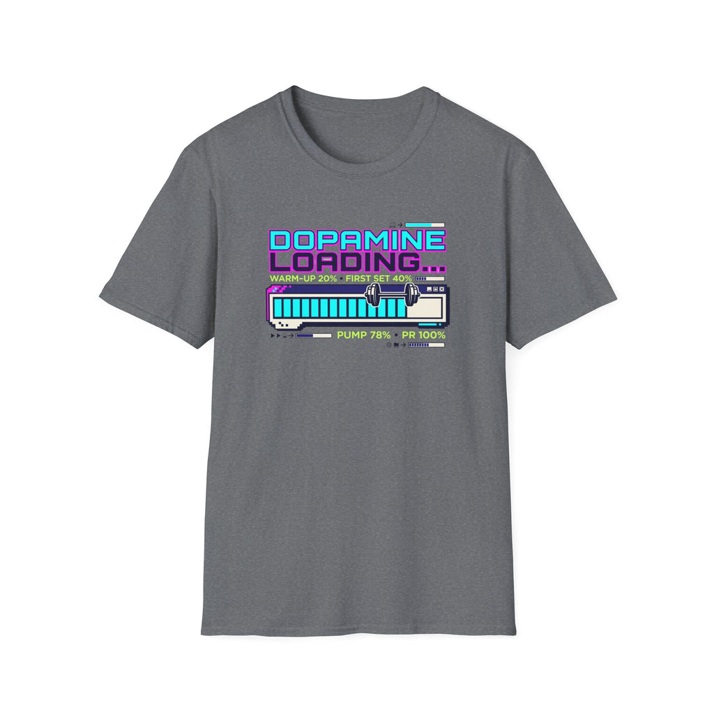 Dopamine loading T-Shirt