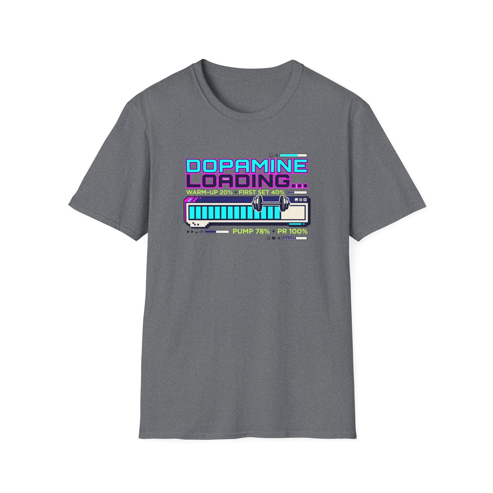 Dopamine loading T-Shirt