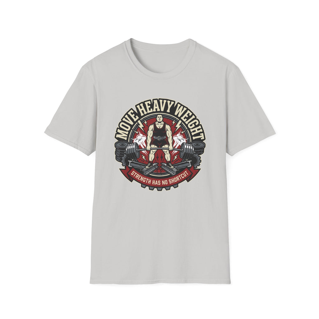 Move heavy weight T-Shirt