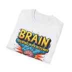 Brain During a PR Attempt – Explosion Edition T-Shirt