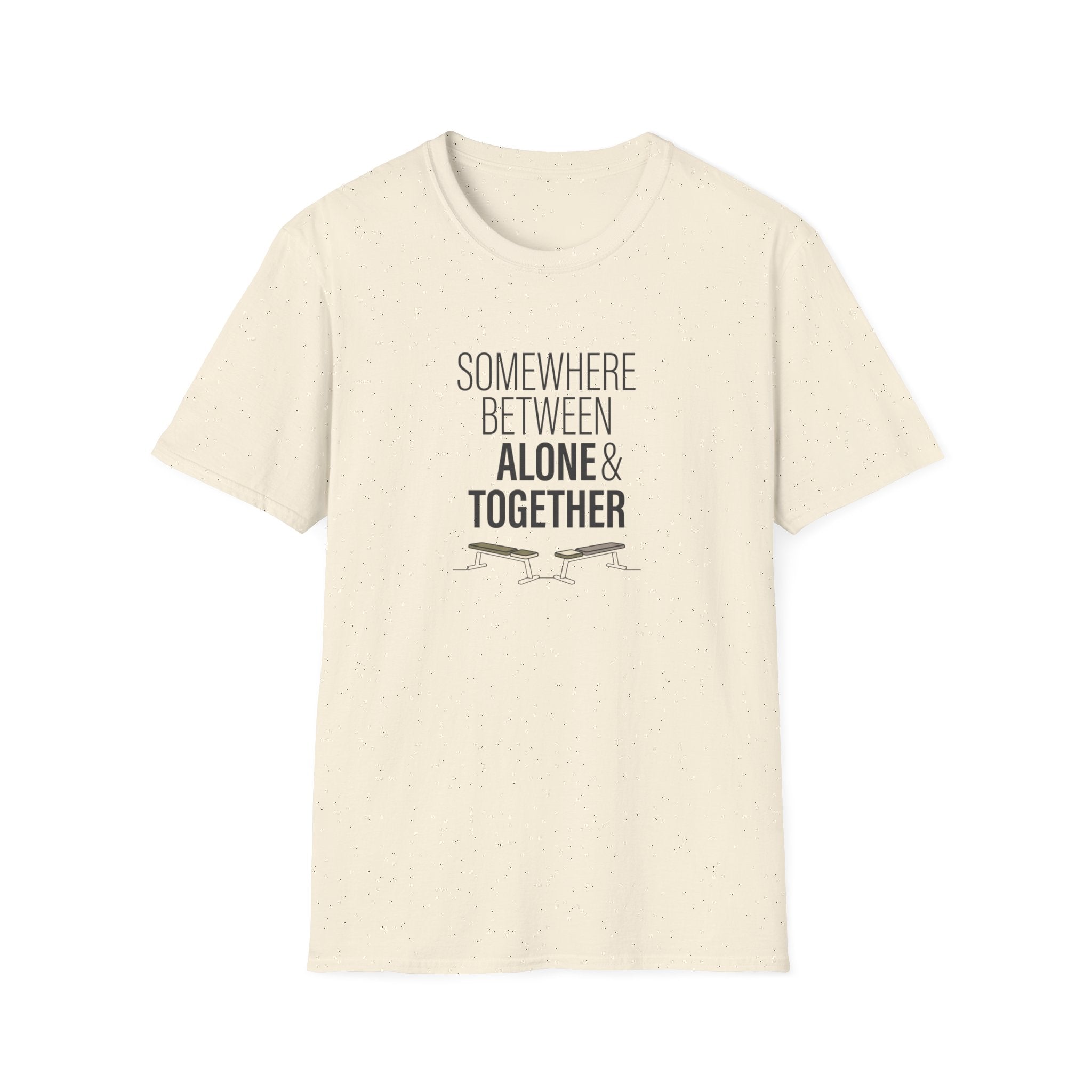 The best sets were never about the crowd T-Shirt