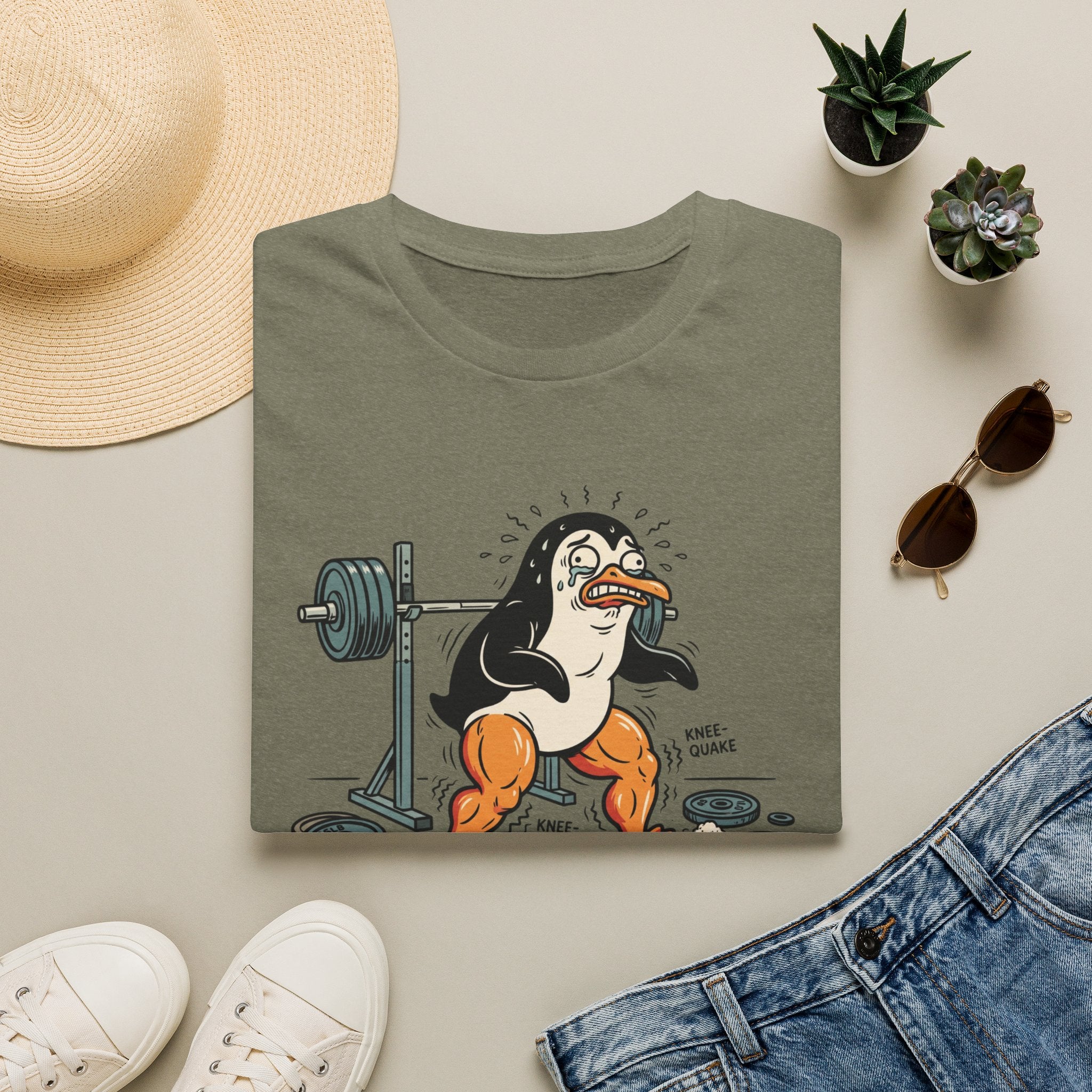 Regret everything - Leg day T-Shirt