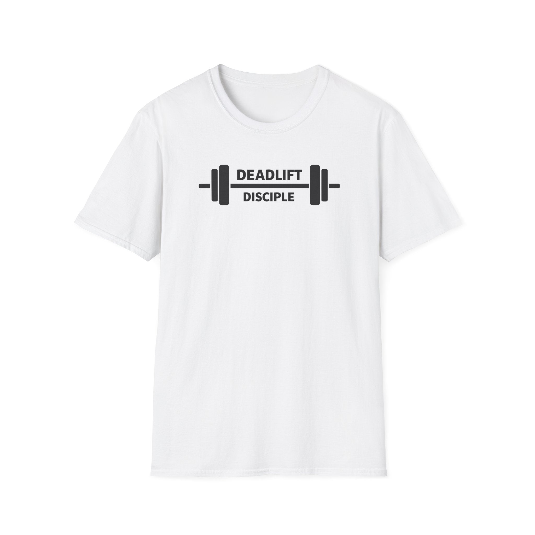 Deadlift Disciple minimal edition T-Shirt