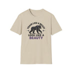 Train Like a Beast, Look Like a Beauty T-Shirt