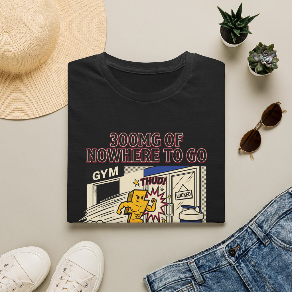 300mg of nowhere to go T-Shirt