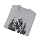 Savage Sasquatch – Deadlift Dominion T-Shirt