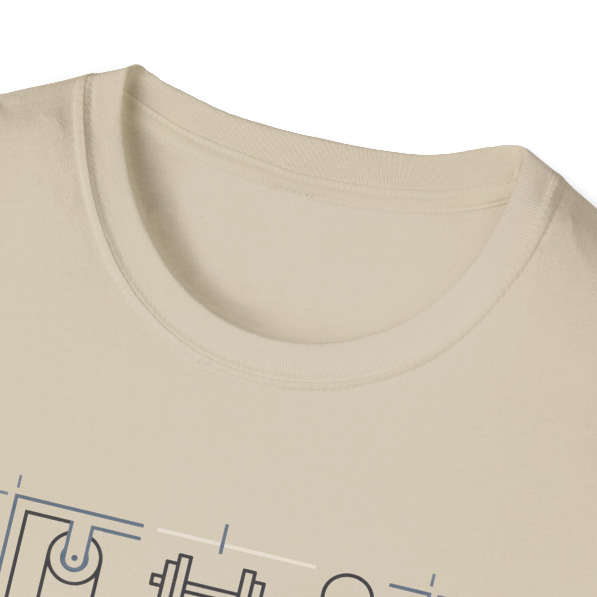 Pull day - Back. Biceps. Grip T-Shirt