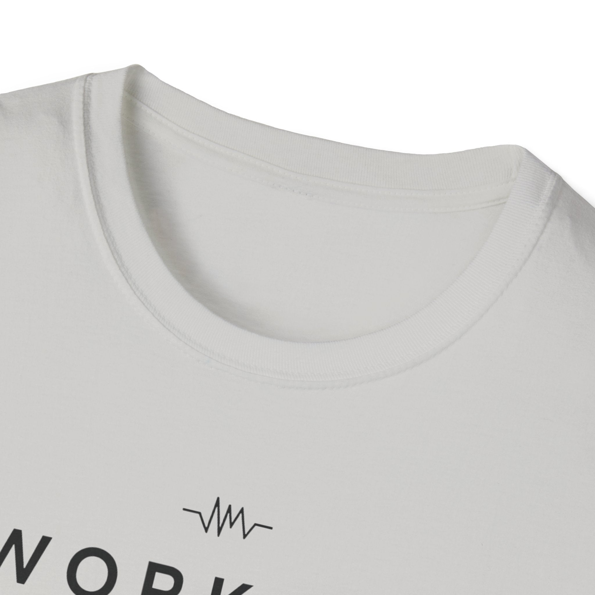 Workout = Relaxation T-Shirt