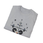 Anchor of training T-Shirt