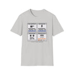 Pre workout taken - Corporate style T-Shirt