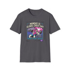 Global chest day - Vintage T-Shirt