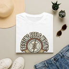 Resting feels wrong T-Shirt