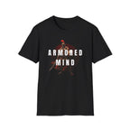 Armored mind warrior T-Shirt