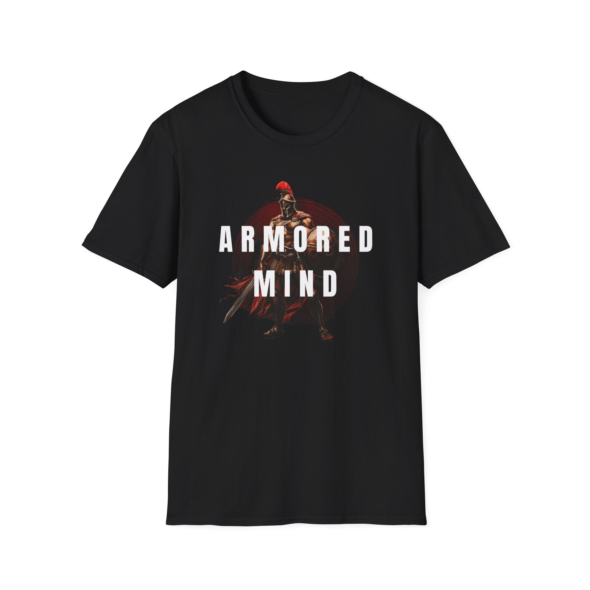 Armored mind warrior T-Shirt