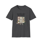 The body isn't the enemy T-Shirt