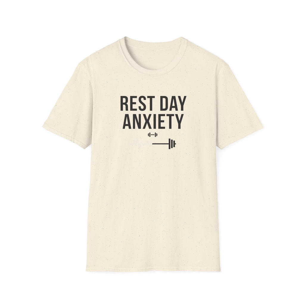 Rest day anxiety T-Shirt