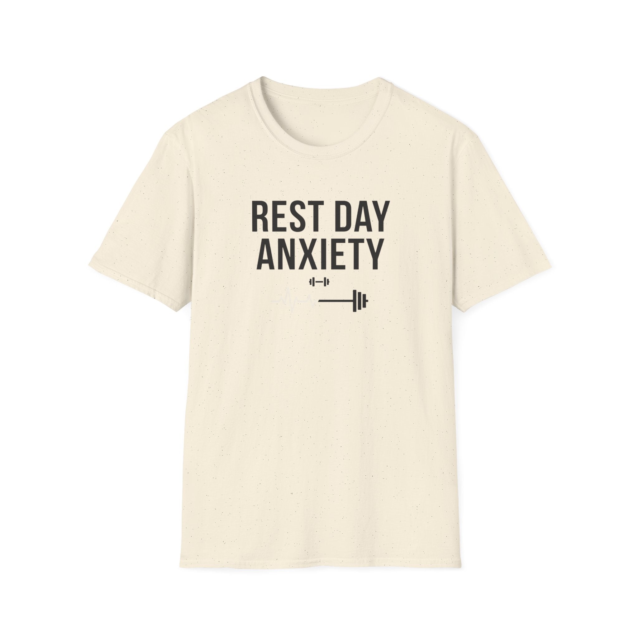 Rest day anxiety T-Shirt