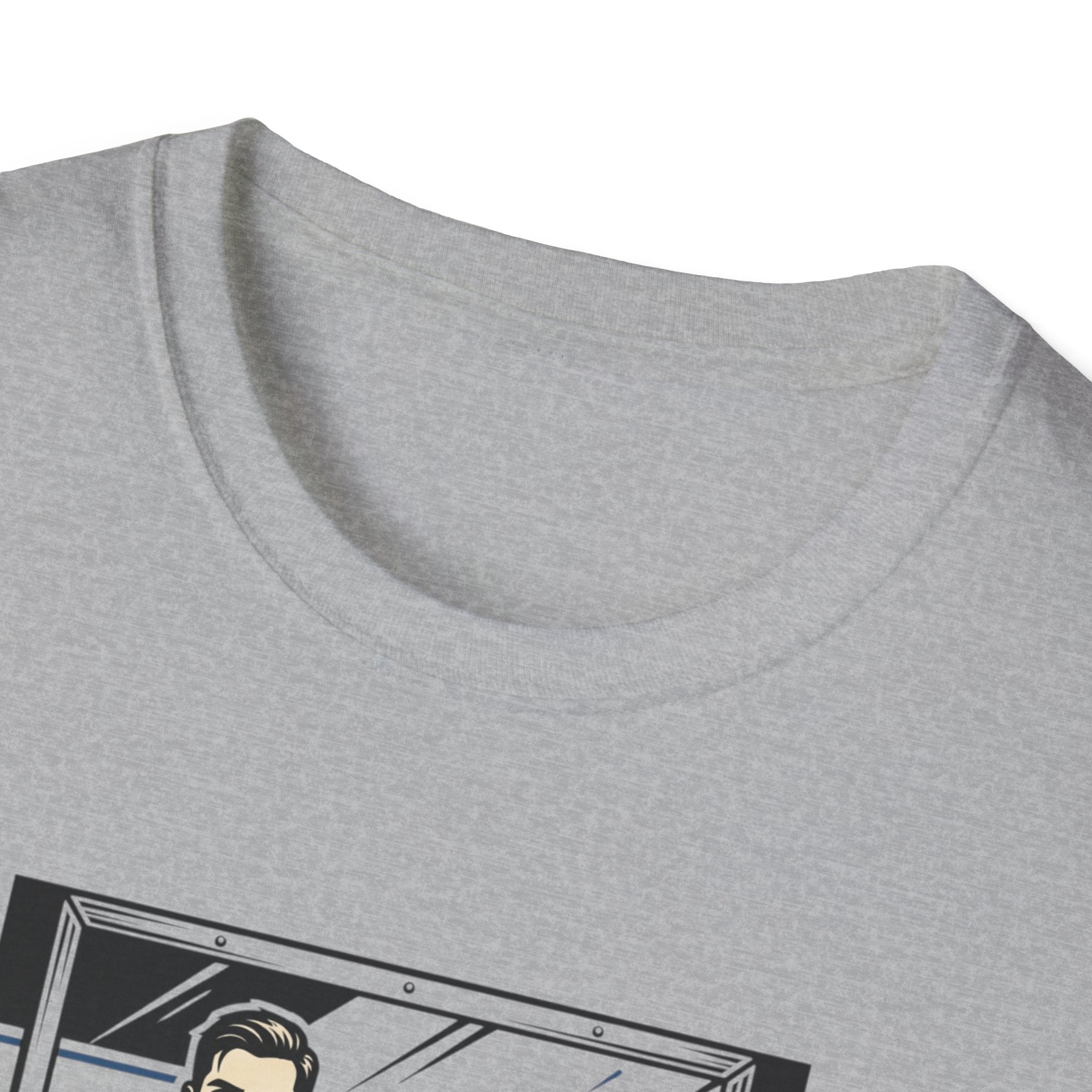 Mirror is not the measurement T-Shirt
