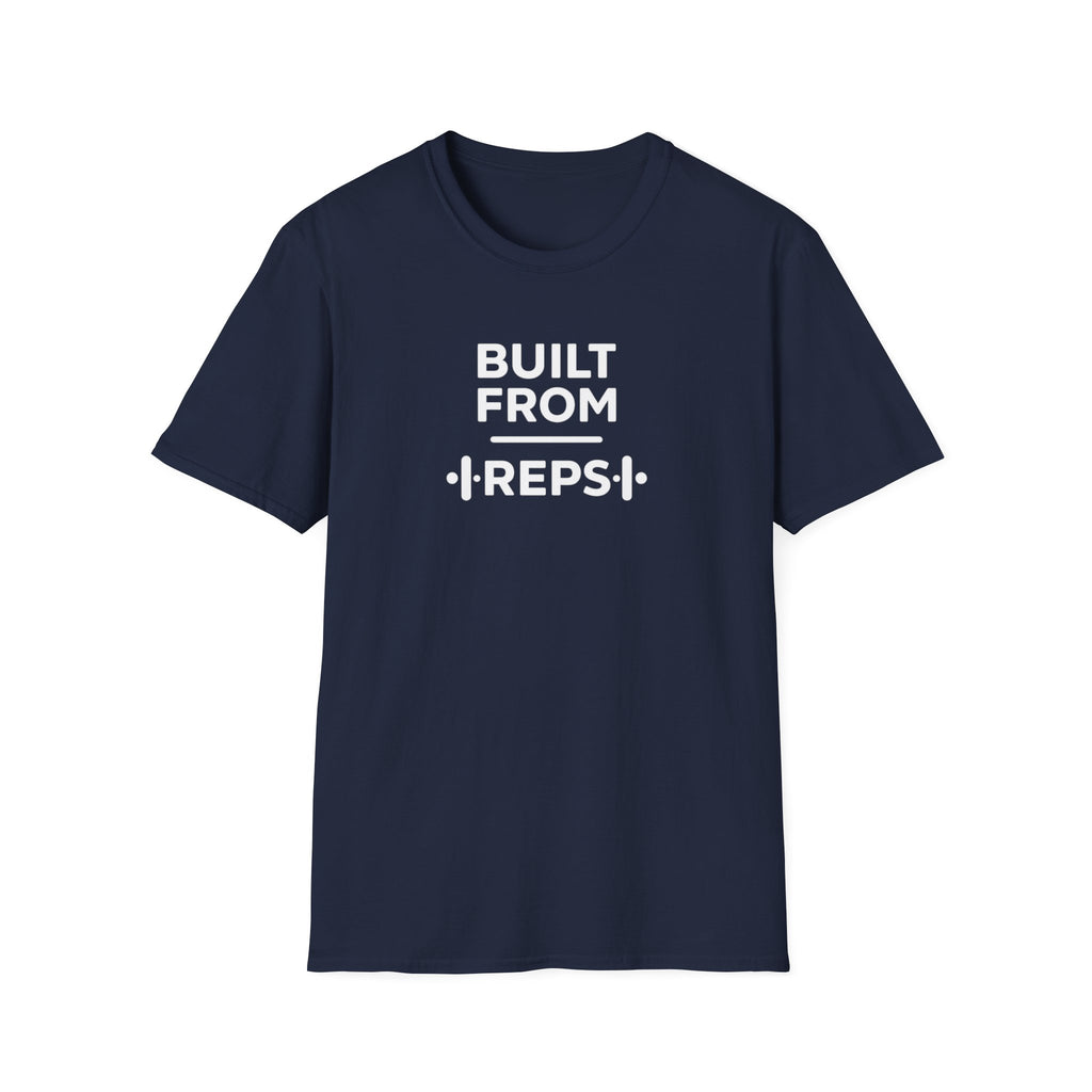 Built from Reps T-Shirt