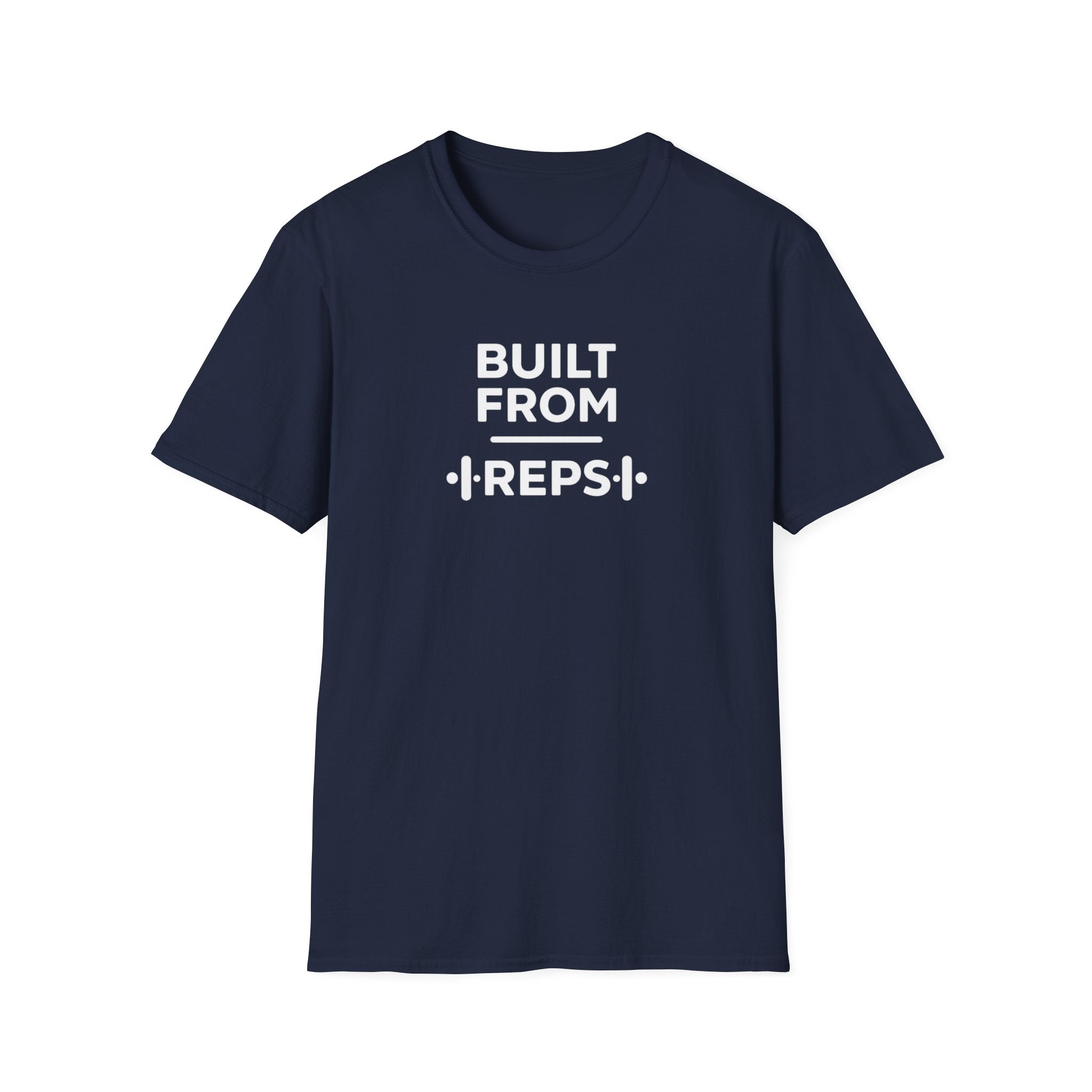 Built from Reps T-Shirt