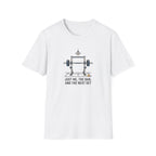 Just me, the bar, the next set T-Shirt
