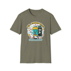 Well - Tomorrow we lift T-Shirt