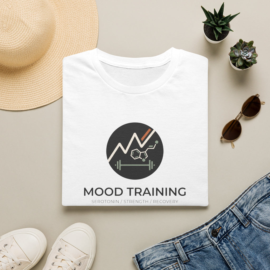 Mood training - Serotonin/Strength/Recovery T-Shirt
