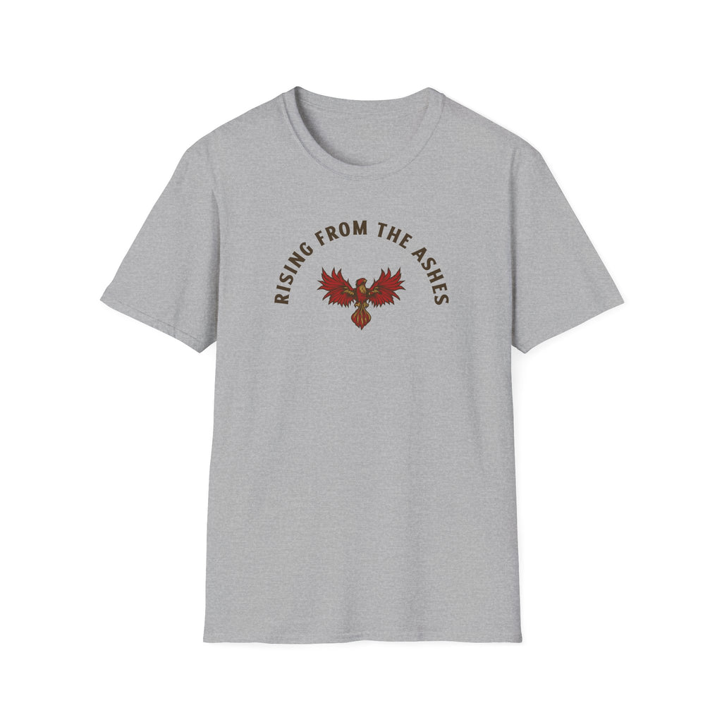 Rising from the ashes T-Shirt