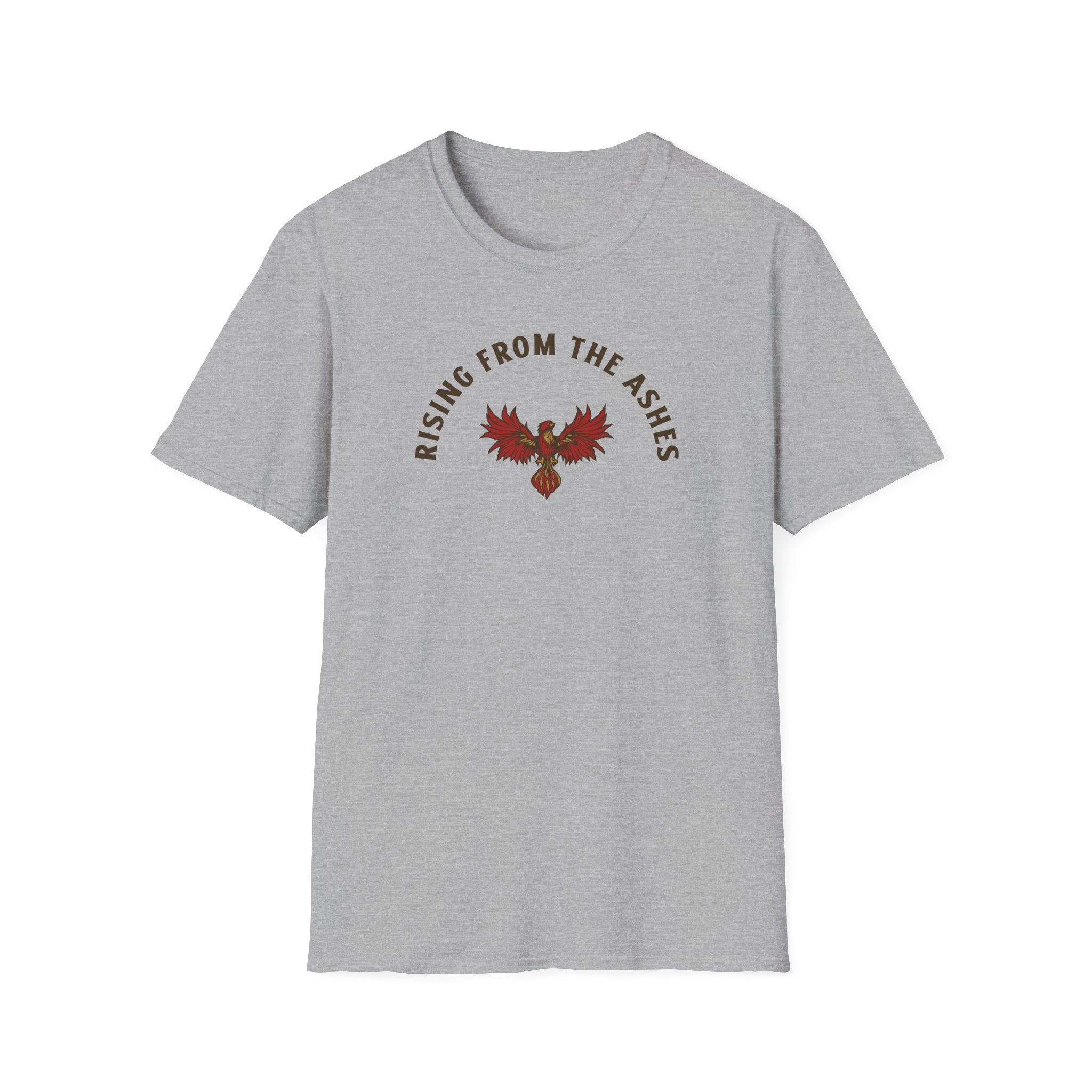 Rising from the ashes T-Shirt