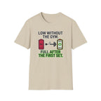 Low-Full after Gym T-Shirt