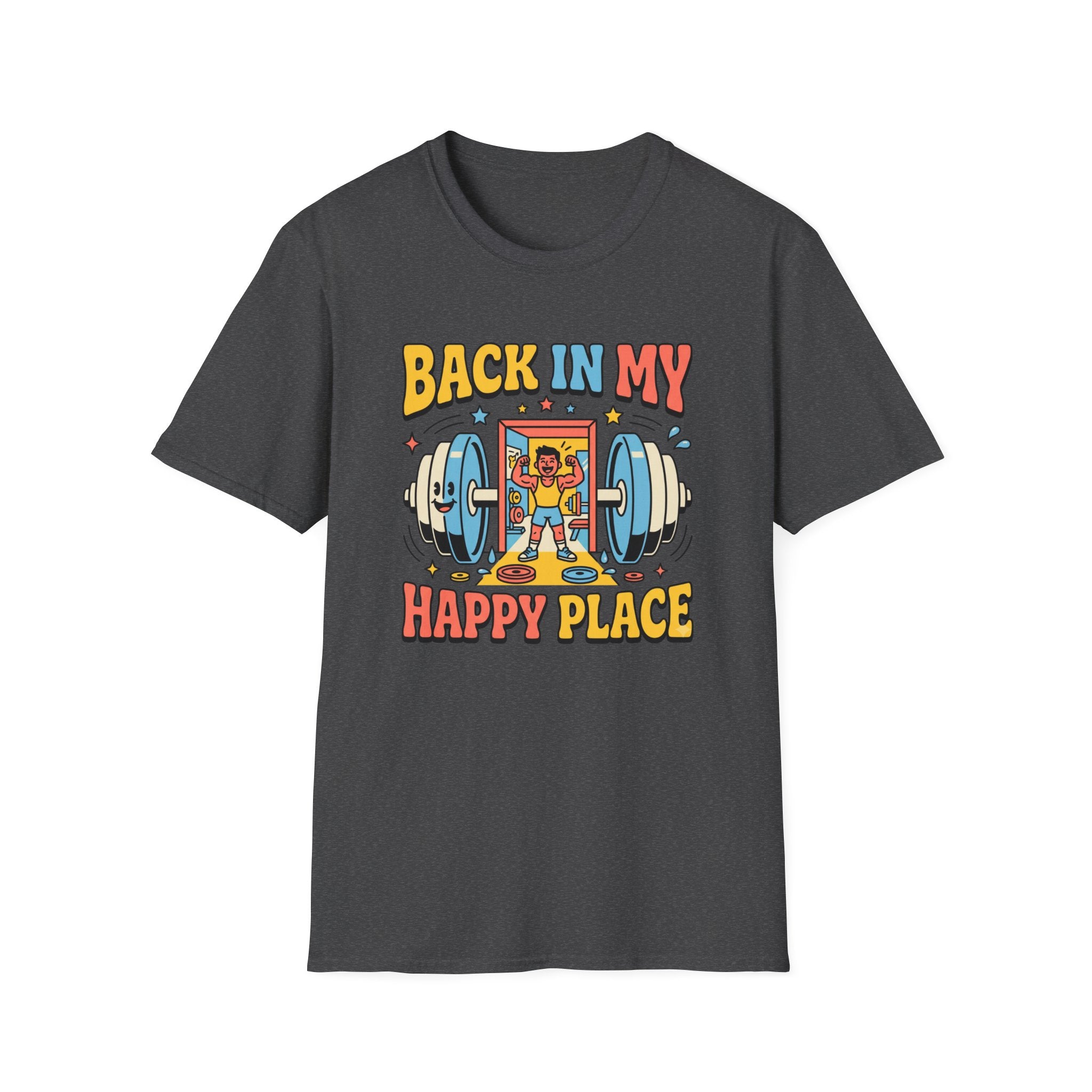 Back in my happy place T-Shirt