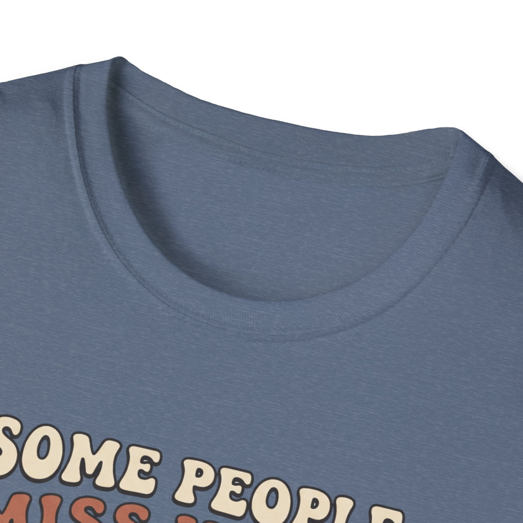 Some miss home, I miss Gym T-Shirt