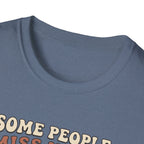 Some miss home, I miss Gym T-Shirt