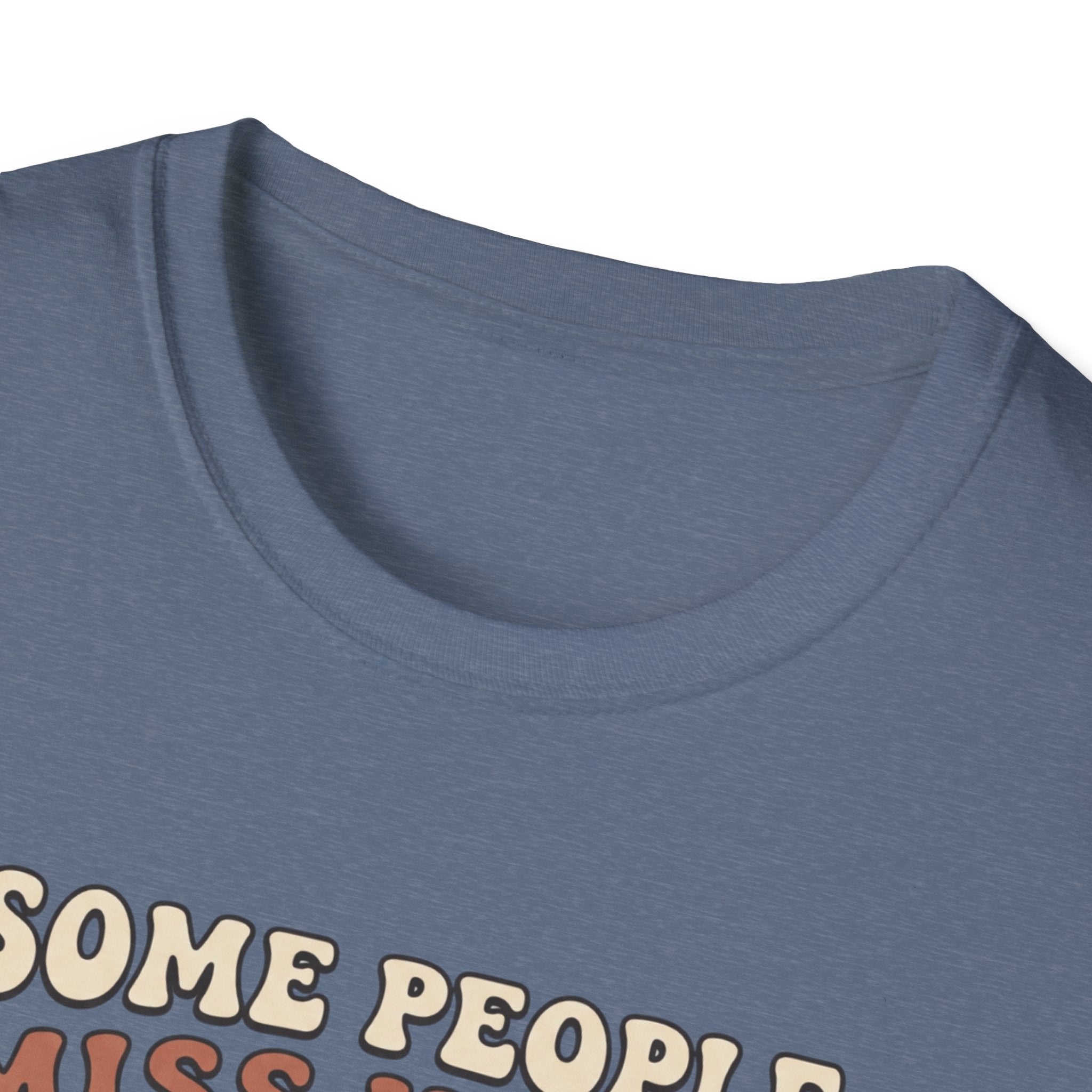 Some miss home, I miss Gym T-Shirt