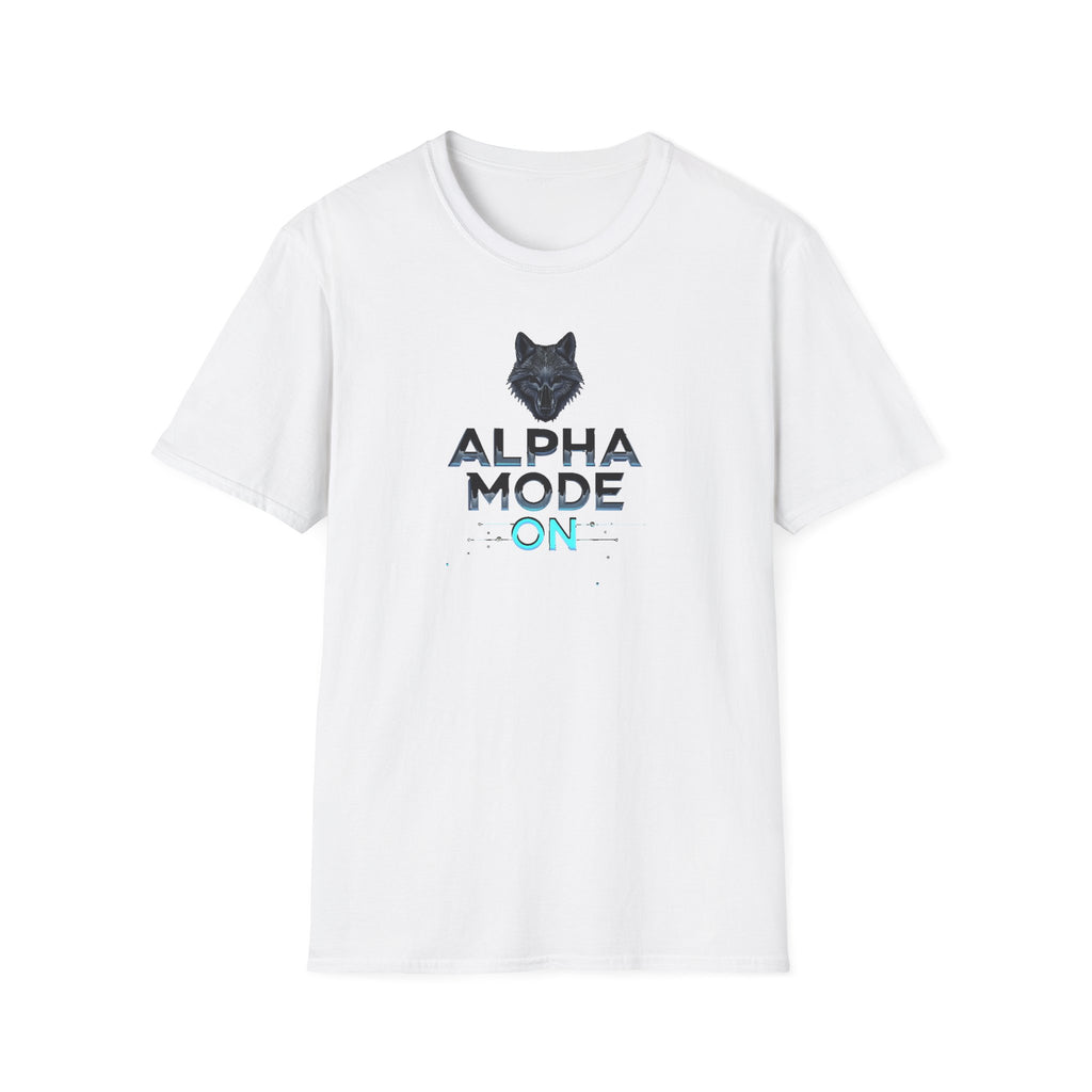 Alpha Mode ON T-Shirt