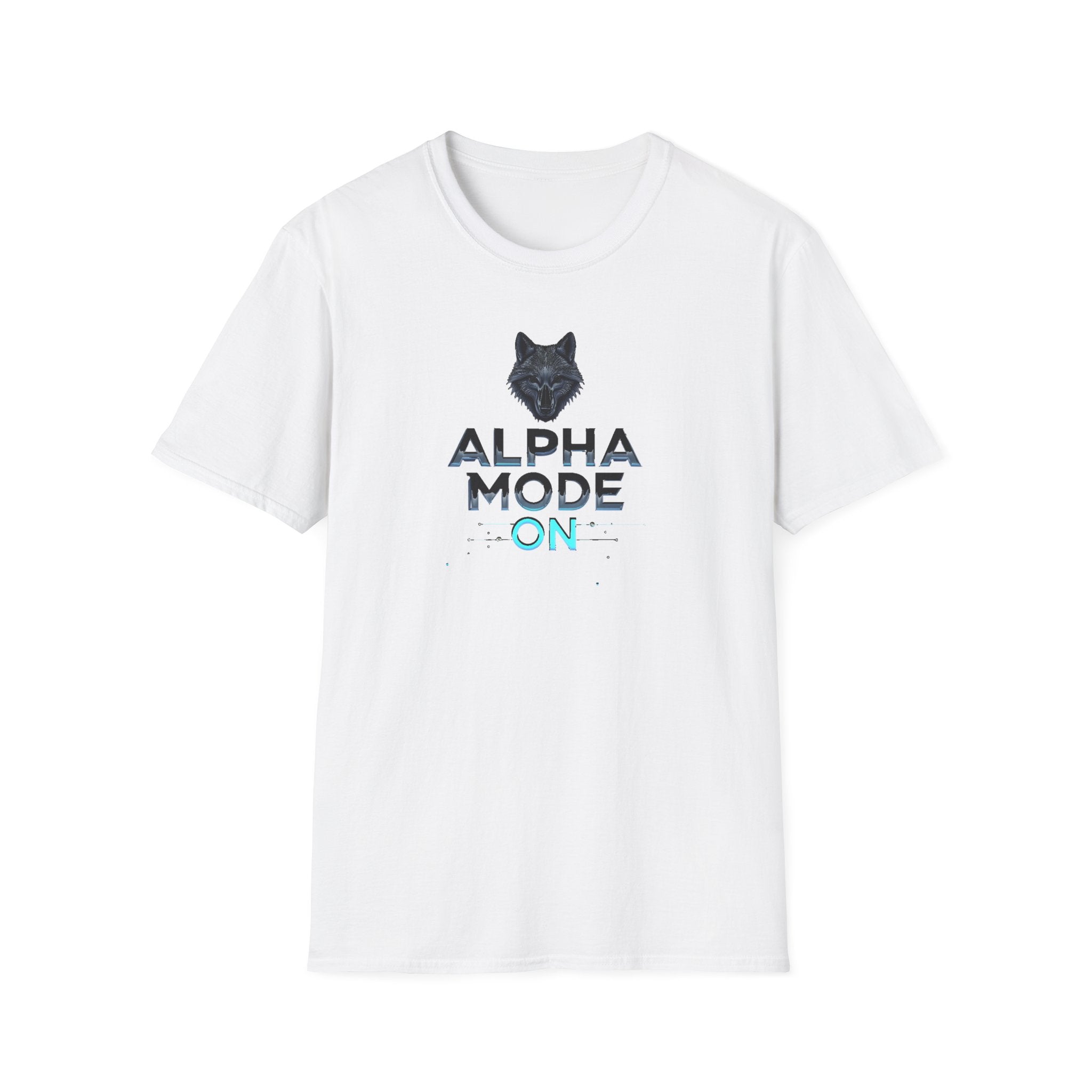 Alpha Mode ON T-Shirt