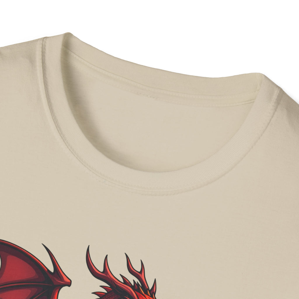Flame Sets Only T-Shirt