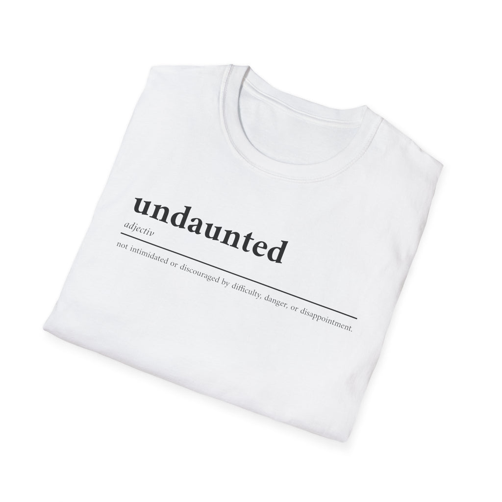 Undaunted T-Shirt