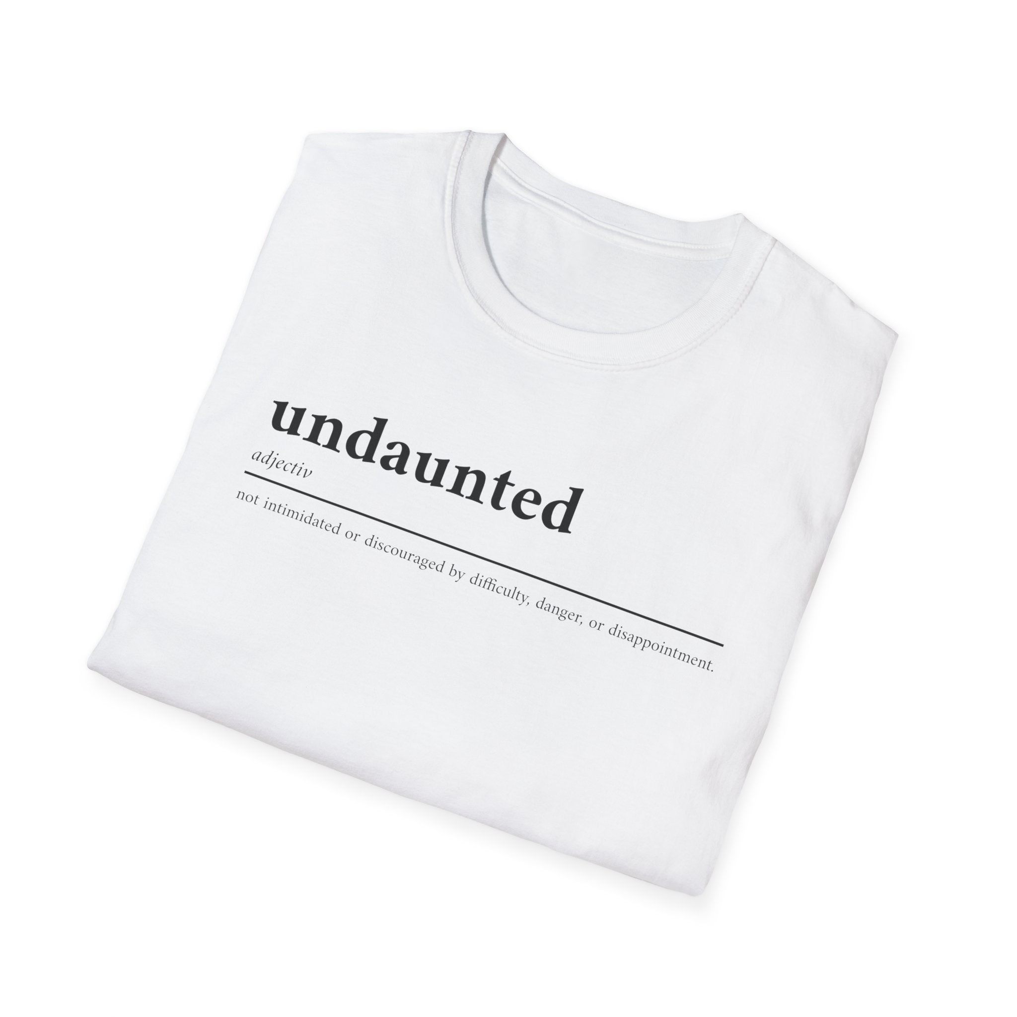 Undaunted T-Shirt