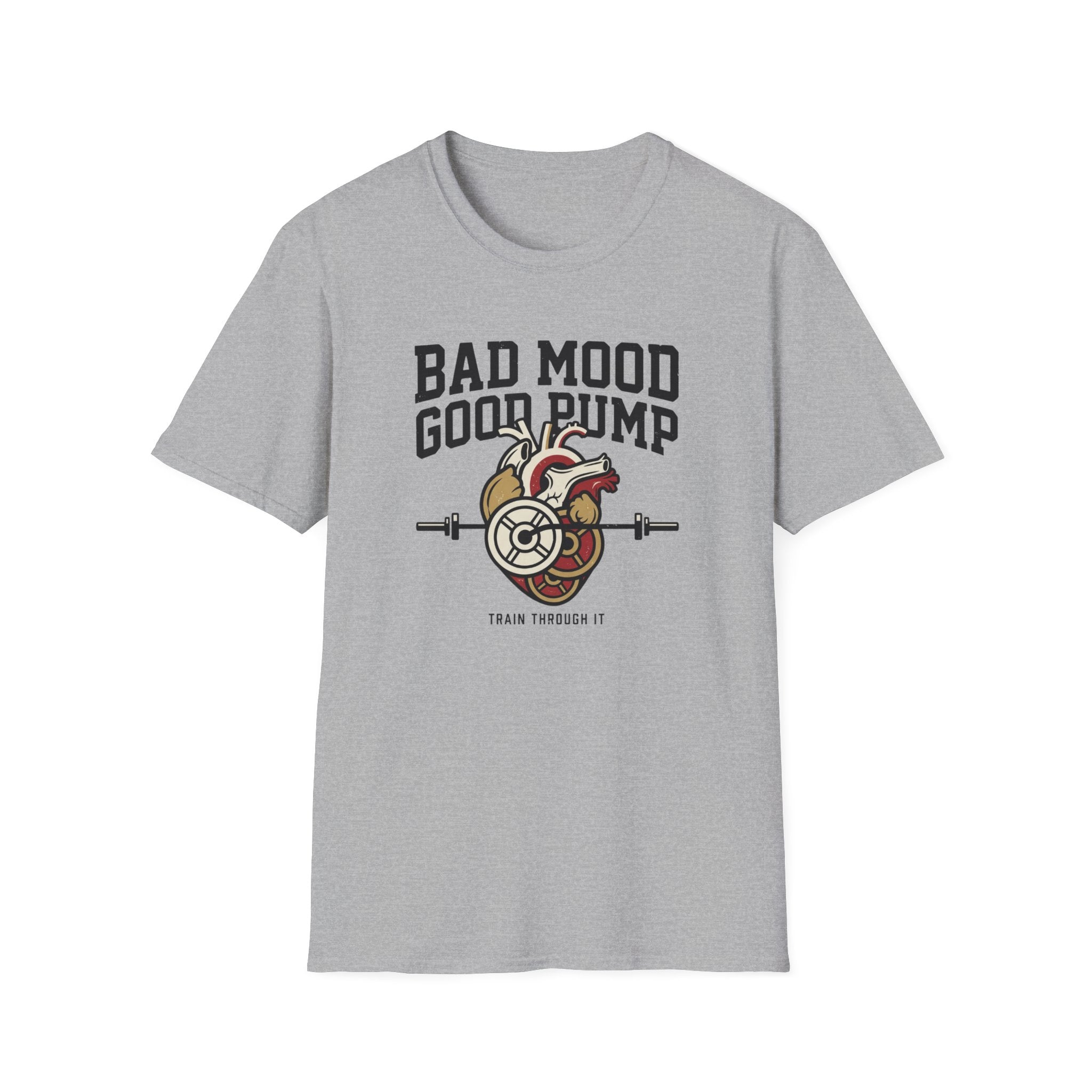Bad mood, Good pump T-Shirt
