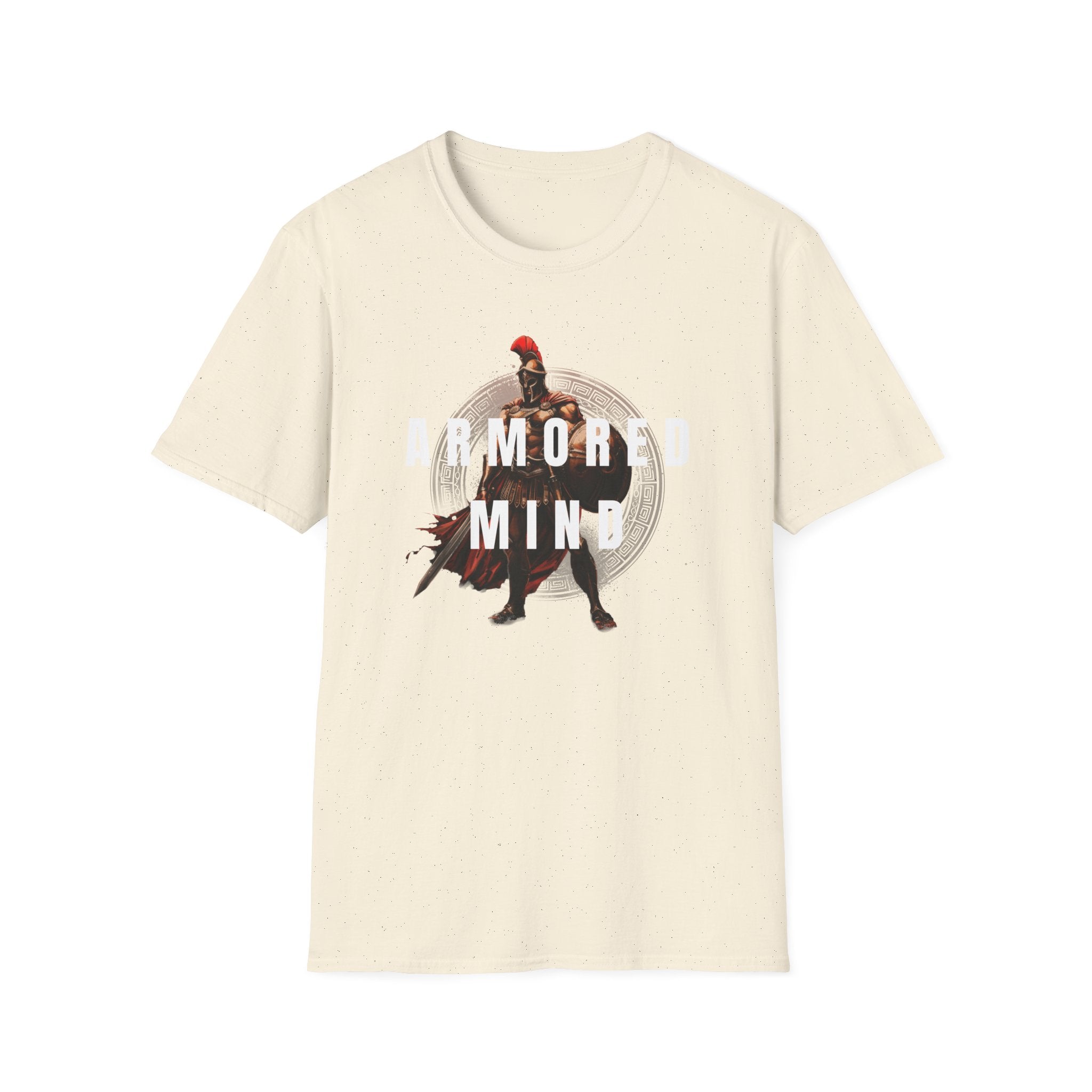 Armored mind warrior T-Shirt