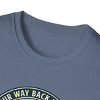 Find your way back to yourself T-Shirt
