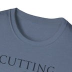 Cutting – The Stylish Starve T-Shirt