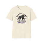 Train Like a Beast, Look Like a Beauty T-Shirt